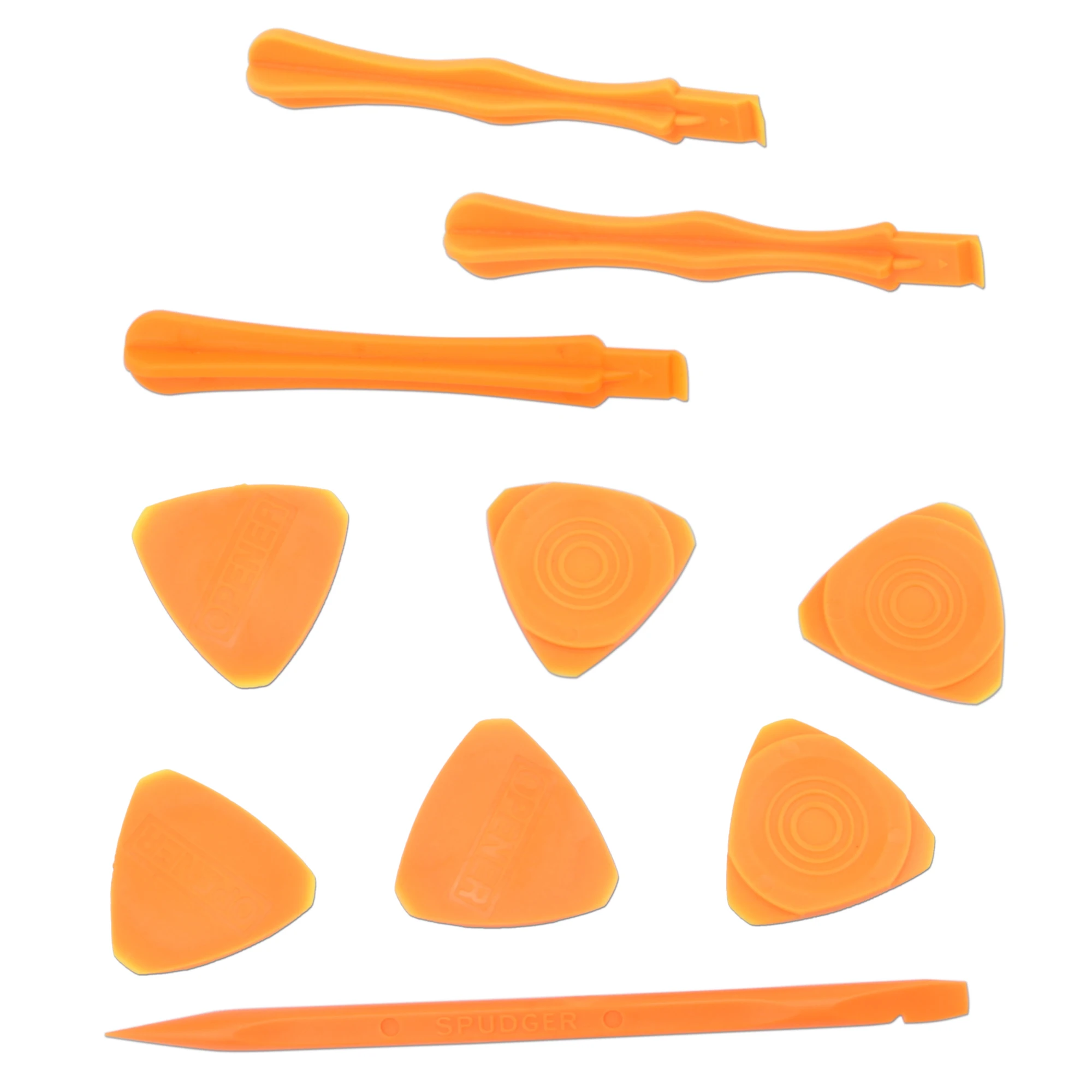 JAKEMY JM-OP11 10 in 1 Professional Anti-static Fiber Opening Spudger Disassembly DIY Tool for Mobile Phone Tablet iphone ipad
JAKEMY JM-OP11 10 in 1 Professional Anti-static Fiber Opening Spudger Disassembly DIY Tool for Mobile Phone Tablet iphone ipad