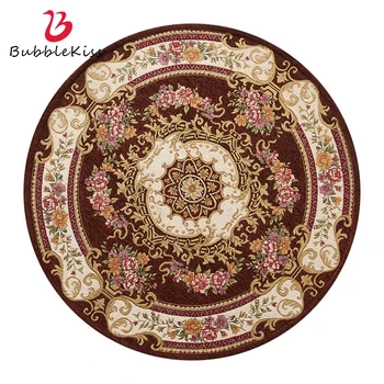 Bubble Kiss European Style Retro Round Carpet Home Bedroom Bedside Area Rug Printed Pattern Decor Hanging Chair Foot Mat Rug
Bubble Kiss European Style Retro Round Carpet Home Bedroom Bedside Area Rug Printed Pattern Decor Hanging Chair Foot Mat Rug
