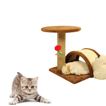 Cat Tower Tree Scratching Posts Pet Stand House Scratcher Post Pad With Handing Ball Cats Furniture Kittens Activity Towers
Cat Tower Tree Scratching Posts Pet Stand House Scratcher Post Pad With Handing Ball Cats Furniture Kittens Activity Towers