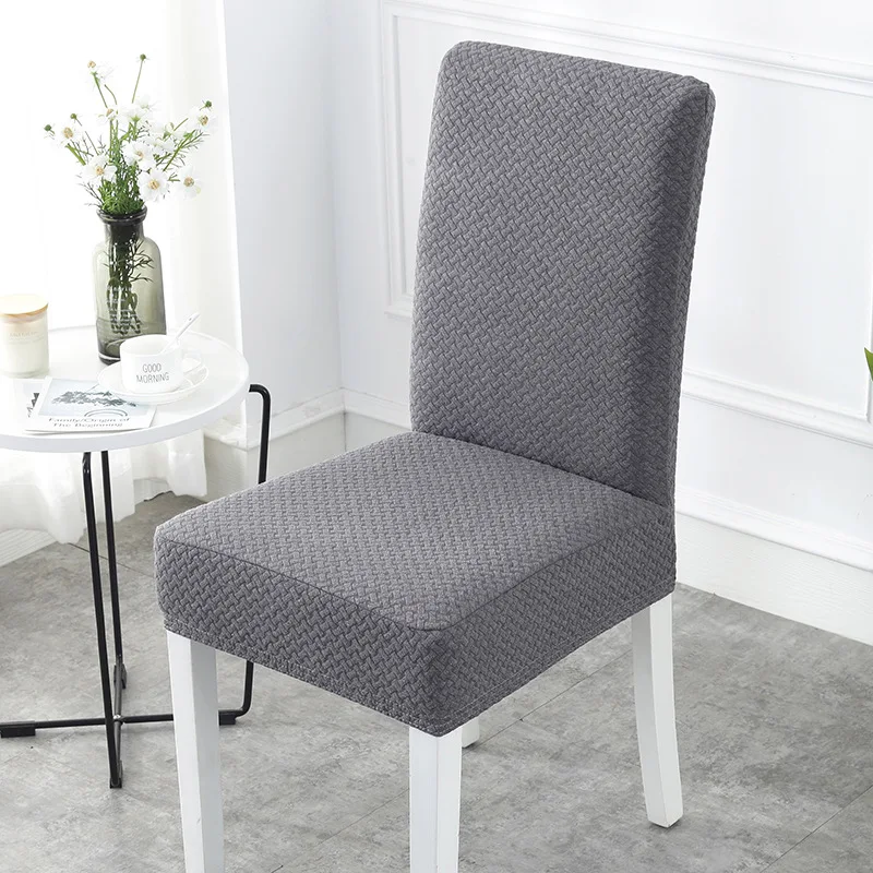 6Pcs Thicken Solid Color Chair Cover Spandex Stretch Elastic Slipcovers Chair Covers For Dining Room Wedding Hotel Banquet SML
6Pcs Thicken Solid Color Chair Cover Spandex Stretch Elastic Slipcovers Chair Covers For Dining Room Wedding Hotel Banquet SML