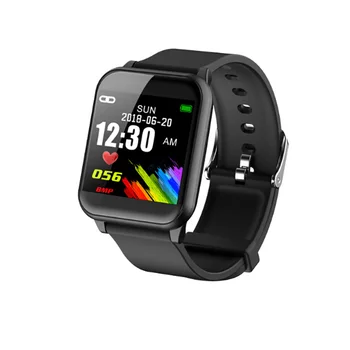 Z02 Smart Watch Color Screen Sport Pedometer Heart Rate Monitor Push Message For iOS Android Fitness Activity Tracker Wristband
Z02 Smart Watch Color Screen Sport Pedometer Heart Rate Monitor Push Message For iOS Android Fitness Activity Tracker Wristband