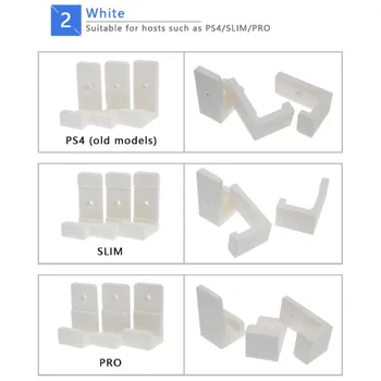 Wall Stand Controller Mount Joystick Dock Camera Bracket for PS4 PS4 PRO PS4 Slim Game Storage Holder Rack Handle
Wall Stand Controller Mount Joystick Dock Camera Bracket for PS4 PS4 PRO PS4 Slim Game Storage Holder Rack Handle