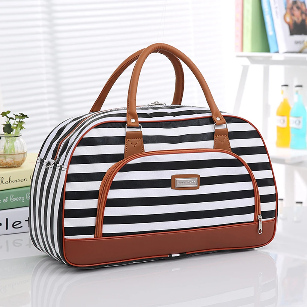 20L Lady Women PU Overnight Travel Weekend Hand Luggage Carry On Handbag 20L Lady Women PU Overnight Travel Weekend Hand Luggage Carry On Handbag