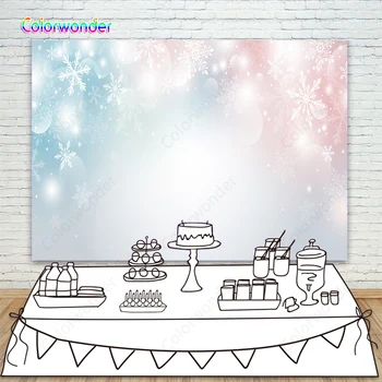 Winter Snowflakes Glitter Polka Dots Photography Backdrop Merry Christmas Photo Background Kids Adult Portrait Studio Backdrops 
Winter Snowflakes Glitter Polka Dots Photography Backdrop Merry Christmas Photo Background Kids Adult Portrait Studio Backdrops