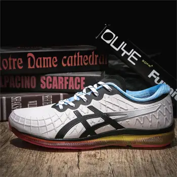 Original Asics GEL-QUANTUM INFI Men's Track Running Shoes,Male GEL Cushioning Sport Comfort Cross Country Light Sneakers 
Original Asics GEL-QUANTUM INFI Men's Track Running Shoes,Male GEL Cushioning Sport Comfort Cross Country Light Sneakers