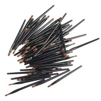 50Pcs Makeup Cosmetic Beauty Tool Disposable Lip Brush Gloss Wands Applicator Perfect Best Make Up Tool Fashion Hot Pretty New
50Pcs Makeup Cosmetic Beauty Tool Disposable Lip Brush Gloss Wands Applicator Perfect Best Make Up Tool Fashion Hot Pretty New