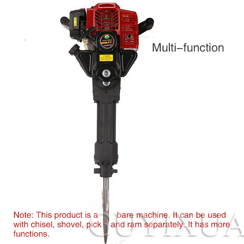 Gasoline digging root machine transplanting machine planting tree shovel rock drilling machine excavation digging trenching
Gasoline digging root machine transplanting machine planting tree shovel rock drilling machine excavation digging trenching