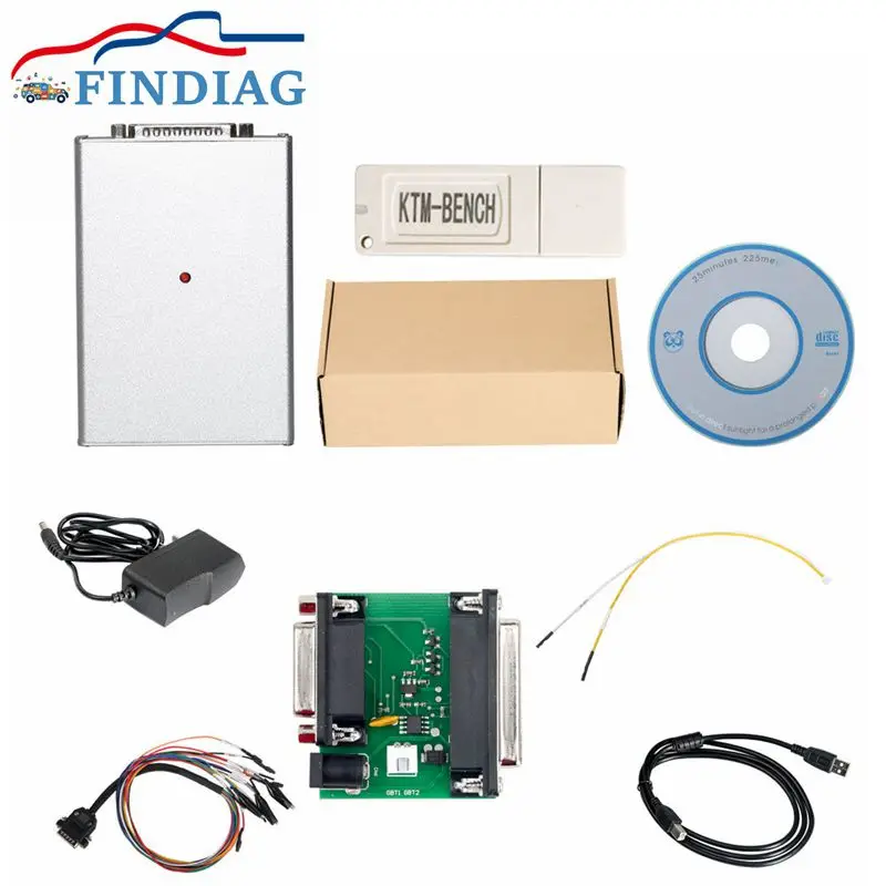 High Quality ECU Programmer 1.20 Version KTM BENCH ECU Via Boot Bench V1.20 KTM-Bench KTMBENCH for boot+bench
High Quality ECU Programmer 1.20 Version KTM BENCH ECU Via Boot Bench V1.20 KTM-Bench KTMBENCH for boot+bench