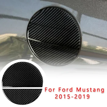 2x Carbon Fiber Black Gas Oil Fuel Tank Cover Cap Sticker Trim For Ford Mustang 15-19 Car Decoration Styling
2x Carbon Fiber Black Gas Oil Fuel Tank Cover Cap Sticker Trim For Ford Mustang 15-19 Car Decoration Styling