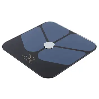 Scale Digital Portable Body Fat Scale Fitness Analysis Weight Loss Monitor Intelligent Scale for Function 3kg‑180kg
Scale Digital Portable Body Fat Scale Fitness Analysis Weight Loss Monitor Intelligent Scale for Function 3kg‑180kg