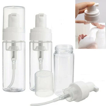 50ml / 80ml / 100ml / 150ml / 200ml Foaming Soap Dispenser Small Mini Travel Pack Empty Bubbler
50ml / 80ml / 100ml / 150ml / 200ml Foaming Soap Dispenser Small Mini Travel Pack Empty Bubbler