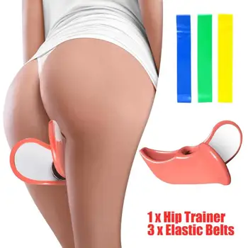 Hip Trainer Pelvic Muscle Thigh Exerciser Buttocks Exerciser Lifting Device Buttocks Exerciser Lifting Home Fitness Device
Hip Trainer Pelvic Muscle Thigh Exerciser Buttocks Exerciser Lifting Device Buttocks Exerciser Lifting Home Fitness Device
