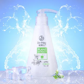 Gel Toothpaste Type-Single-Pump Design for Smart Brushing and Tooth Care Push Toothpaste Remove Plaque Stains
Gel Toothpaste Type-Single-Pump Design for Smart Brushing and Tooth Care Push Toothpaste Remove Plaque Stains