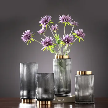 Nordic Light Luxury Glass Size Vase Crafts Ornaments Living Room Dining Table TV Cabinet Wine Cabinet Flowerarrangementcontainer
Nordic Light Luxury Glass Size Vase Crafts Ornaments Living Room Dining Table TV Cabinet Wine Cabinet Flowerarrangementcontainer