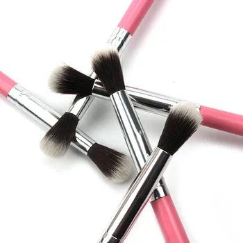 2PCs Makeup Brushes Set Comestic Powder Foundation Blush Eyeshadow Beauty Woman Make up Brush Tools brochas de Maquiagem
2PCs Makeup Brushes Set Comestic Powder Foundation Blush Eyeshadow Beauty Woman Make up Brush Tools brochas de Maquiagem