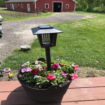 LED Solar Energy Mosquitoes Pests Reject Control Lights Lamps Killer Repellents Repellers Home Supplies Pest Products
LED Solar Energy Mosquitoes Pests Reject Control Lights Lamps Killer Repellents Repellers Home Supplies Pest Products