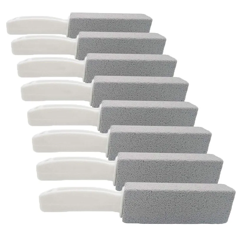 Pumice Stone Toilet Cleaner Multi-function Pumice Cleaning Stick Handle Toilet Bowl Barbecue Cleaning Brush
Pumice Stone Toilet Cleaner Multi-function Pumice Cleaning Stick Handle Toilet Bowl Barbecue Cleaning Brush