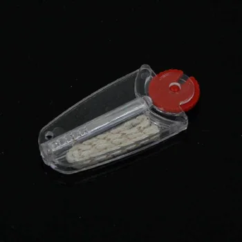 1pcs Mini Lighter Stones Handy Top Quality Lighter Stones in 6 Dispenser Replaced for Petrol Cigarette Lighter Camping Tool
1pcs Mini Lighter Stones Handy Top Quality Lighter Stones in 6 Dispenser Replaced for Petrol Cigarette Lighter Camping Tool