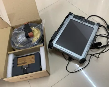 Top Quality Icom For BMW ICOM A2 B C Interface with ix104 4G tablet Full Set Car Scanner with Software 480GB SSD ISTA 4.20.21
Top Quality Icom For BMW ICOM A2 B C Interface with ix104 4G tablet Full Set Car Scanner with Software 480GB SSD ISTA 4.20.21