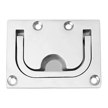 Deck Cover Handle Hardware Yacht Locker Ring Stainless Steel Yacht Hardware Marine Floor Buckle Deck Cover
Deck Cover Handle Hardware Yacht Locker Ring Stainless Steel Yacht Hardware Marine Floor Buckle Deck Cover