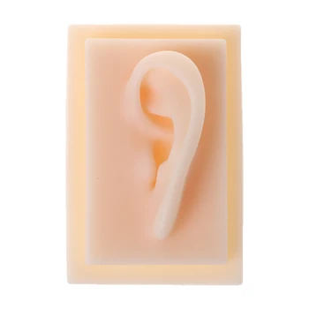 2020 New Human Soft Silicone Left Ear Model Life Size Acupuncture Study Practice Tool Teaching Resources For Medical Science
2020 New Human Soft Silicone Left Ear Model Life Size Acupuncture Study Practice Tool Teaching Resources For Medical Science