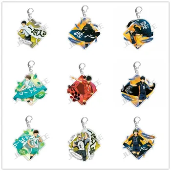 1pcs Anime Haikyu Nekoma High School Volleyball Cool Pendant Acry;ic Keychain Keyrings Portachiavi kulcstarto
1pcs Anime Haikyu Nekoma High School Volleyball Cool Pendant Acry;ic Keychain Keyrings Portachiavi kulcstarto