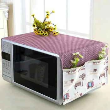 Microwave Oven Dust Cover Polyester Material with Storage Bag Decorative Dust Cover Floral Pattern Printing Oven Cover
Microwave Oven Dust Cover Polyester Material with Storage Bag Decorative Dust Cover Floral Pattern Printing Oven Cover