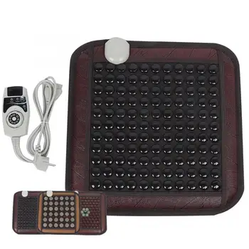 Massage Jade Electric Heating Seat Pad Infrared Therapy Office Home Cushion EU Plug 220V Massager Treatment
Massage Jade Electric Heating Seat Pad Infrared Therapy Office Home Cushion EU Plug 220V Massager Treatment
