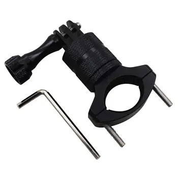 50pcs For GoPro Camera Aluminium Alloy Bicycle Motorcycle Handlebar Mount Holder Clamp
50pcs For GoPro Camera Aluminium Alloy Bicycle Motorcycle Handlebar Mount Holder Clamp
