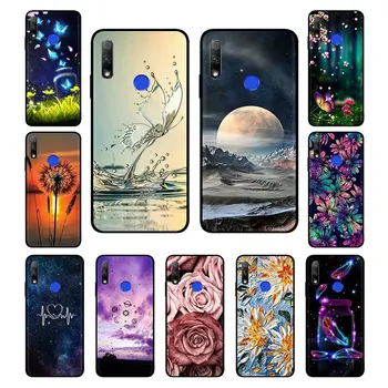 Honor 9X Case Black Matte Soft Silicone TPU Case for Huawei Honor 9X Premium Case Fitted Coque Cover
Honor 9X Case Black Matte Soft Silicone TPU Case for Huawei Honor 9X Premium Case Fitted Coque Cover