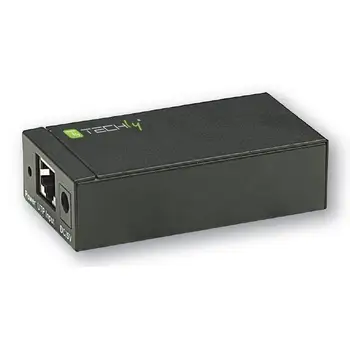 Receiver for Extender Audio / Video on Cat5e cable 300 m