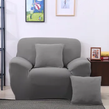Universal Elastic Protector Sofa Cover for One Seater Sofa Couch Slip Over Easy Fit Stretch Nonskid Stretch Chair Sofas Covers
Universal Elastic Protector Sofa Cover for One Seater Sofa Couch Slip Over Easy Fit Stretch Nonskid Stretch Chair Sofas Covers