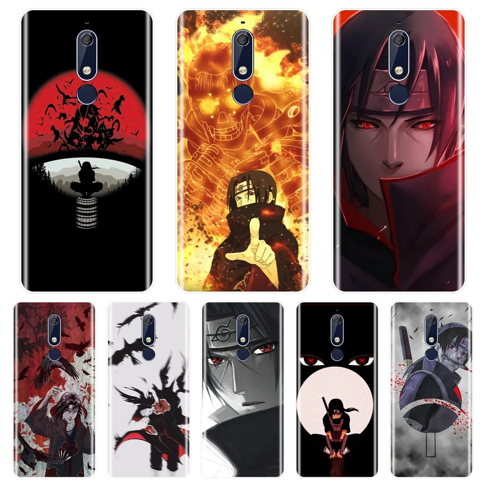Phone Case For Nokia 2.1 3.1 5.1 6.1 7.1 Soft Silicone Naruto Itachi Uchiha Back Cover For Nokia 2.1 3.1 5.1 6.1 7.1 Plus Case
Phone Case For Nokia 2.1 3.1 5.1 6.1 7.1 Soft Silicone Naruto Itachi Uchiha Back Cover For Nokia 2.1 3.1 5.1 6.1 7.1 Plus Case