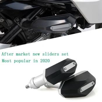 Moto Frame Protectors crash Slider Pads for bmw S1000R 14-16 Accessories Engine Cover Guards Motorcycle Falling Protection
Moto Frame Protectors crash Slider Pads for bmw S1000R 14-16 Accessories Engine Cover Guards Motorcycle Falling Protection