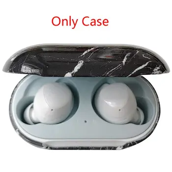 Hard PC Shell Earphone Cover Marble Pattern Protective Case for Samsung-Galaxy Buds/Buds+ Bluetooth Headset Charging Box
Hard PC Shell Earphone Cover Marble Pattern Protective Case for Samsung-Galaxy Buds/Buds+ Bluetooth Headset Charging Box