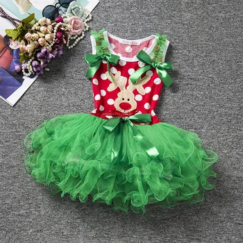 Fancy New Kids Baby Girls Deer Striped Princess Dress Christmas Outfits Clothes Backelss Summer COSPLAY Dress
Fancy New Kids Baby Girls Deer Striped Princess Dress Christmas Outfits Clothes Backelss Summer COSPLAY Dress