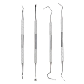 4 Pcs Nylon Pick Set Universal Weapon Gun Hunting Cleaning Kit Brush Tactical Rifle Pistol Gun Cleaning Tool Stainless Steel
4 Pcs Nylon Pick Set Universal Weapon Gun Hunting Cleaning Kit Brush Tactical Rifle Pistol Gun Cleaning Tool Stainless Steel