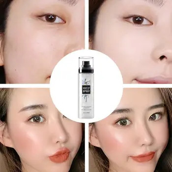 Makeup Setting Spray 100ML Matte Bottle Setting Spray Fix Make Foundation Spray Long Natural Up Lasting Oil-control X5N5
Makeup Setting Spray 100ML Matte Bottle Setting Spray Fix Make Foundation Spray Long Natural Up Lasting Oil-control X5N5