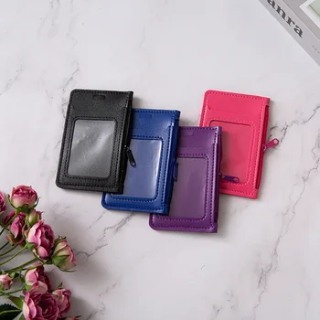 Bank Credit Card Holders Bus ID Holder Multi-function Zipper Coin Purse Wallet Identity Badge Protective Retractable Reel Office
Bank Credit Card Holders Bus ID Holder Multi-function Zipper Coin Purse Wallet Identity Badge Protective Retractable Reel Office