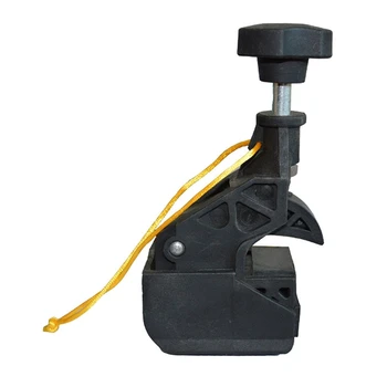 Nylon Tire Changer Bead Clamp Drop Center Tool Rim Clamp Heavy Duty Machine Black 
Nylon Tire Changer Bead Clamp Drop Center Tool Rim Clamp Heavy Duty Machine Black