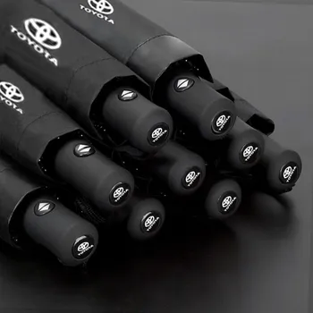 Fully Automatic Folding Umbrella Business Gentleman An Open Man's Fully Automatic Umbrella High-end Products
Fully Automatic Folding Umbrella Business Gentleman An Open Man's Fully Automatic Umbrella High-end Products