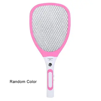1PC Electric Bug Zapper Insect Fly Racket USB Rechargeable Fly Bug Killer Trap Mosquitos Killer Kills Flies Pest Control
1PC Electric Bug Zapper Insect Fly Racket USB Rechargeable Fly Bug Killer Trap Mosquitos Killer Kills Flies Pest Control