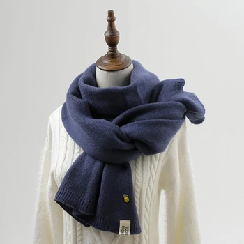 2020 Women Solid Cashmere Scarves Lady Winter Thicken Warm Soft Pashmina Shawls Wraps Pink Black Female Knitted Wool Long Scarf
2020 Women Solid Cashmere Scarves Lady Winter Thicken Warm Soft Pashmina Shawls Wraps Pink Black Female Knitted Wool Long Scarf