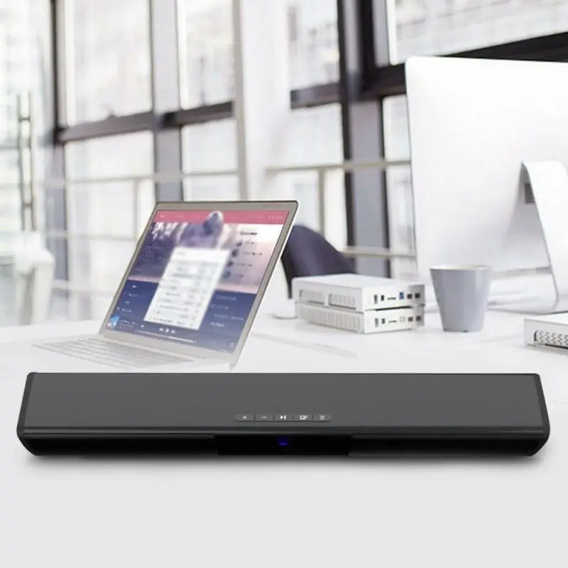 Modern Bar Speaker Surround Column Subwoofer Compact Audio Wireless Bluetooth U Disk Speaker Party Home Music Stereo Speaker
Modern Bar Speaker Surround Column Subwoofer Compact Audio Wireless Bluetooth U Disk Speaker Party Home Music Stereo Speaker