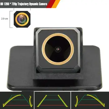 HD 1280x720p Rear View Backup Camera Trajectory Dynamic Parking Line for MG GS 2016 MG3 MG5 MG6 Original Camera Hole
HD 1280x720p Rear View Backup Camera Trajectory Dynamic Parking Line for MG GS 2016 MG3 MG5 MG6 Original Camera Hole