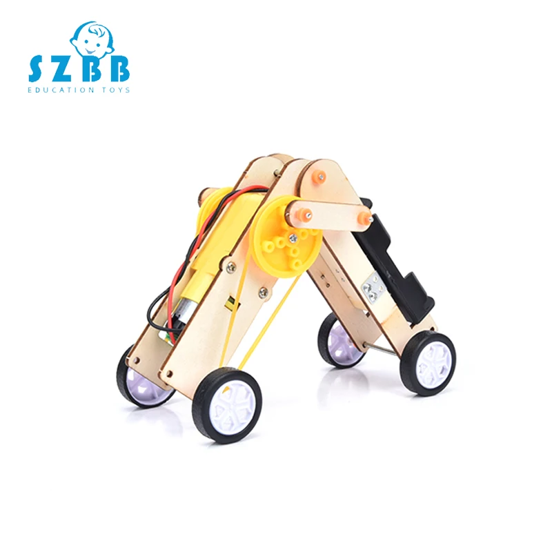 Sz Steam DIY Electric Project Kits Robot Construction Sets Worm Educational Science Toys STEM School Physics Experiments Kits
Sz Steam DIY Electric Project Kits Robot Construction Sets Worm Educational Science Toys STEM School Physics Experiments Kits