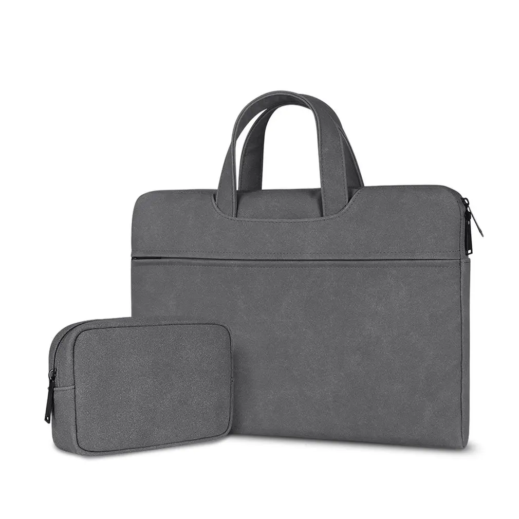 Multifunctional Business Style PU Leather Laptop Notebook Sleeve Case Carry Bag Shockproof Handbag Suitable For Macbook
Multifunctional Business Style PU Leather Laptop Notebook Sleeve Case Carry Bag Shockproof Handbag Suitable For Macbook