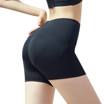 Abdomen and Crotch Pants Seamless Breathable Women's Safety Pants Body Shaping and Hip Lifting Adjustment High Waist JL
Abdomen and Crotch Pants Seamless Breathable Women's Safety Pants Body Shaping and Hip Lifting Adjustment High Waist JL