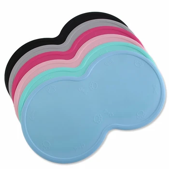 Anti-Slip Silicone Mat for Dog Bowl Drinking Pet Cat Feeding Mat Pad Pets Feed Placement Dog Accessories
Anti-Slip Silicone Mat for Dog Bowl Drinking Pet Cat Feeding Mat Pad Pets Feed Placement Dog Accessories