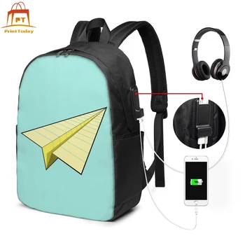 Planes Backpack Planes Backpacks High quality Trend Bag Pattern Student Shopper Multi Purpose Men - Women Bags
Planes Backpack Planes Backpacks High quality Trend Bag Pattern Student Shopper Multi Purpose Men - Women Bags